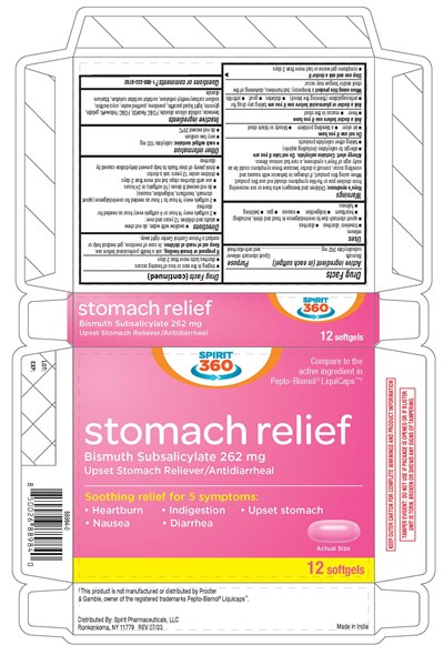 Stomach Relief (Stomach Relief)